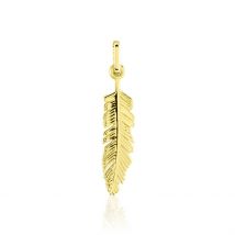 Pendentif Scabieuse Or Jaune - Pour Femme - Histoire d'Or