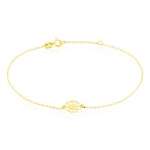Bracelet Isaurie Or Jaune - Pour Femme - Histoire d'Or