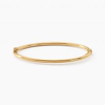 Bracelet Jonc Or Jaune Cynthia - Pour Femme - Histoire d'Or