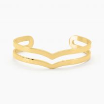 Bracelet Wilna Acier Jaune - Pour Femme - Histoire d'Or