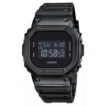 Montre Casio G-shock - Boîtier Noir - Cadran Noir - Bracelet Noir - Mécanisme en Quartz - Pour Homme - Histoire d'Or