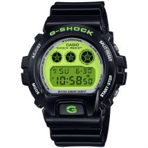 Montre Casio G-shock - Boîtier Noir - Cadran Noir - Bracelet Noir - Mécanisme en Quartz - Pour Homme - Histoire d'Or