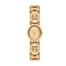 Montre Michael Kors Maude Doré - Boîtier Doré - Cadran Doré - Bracelet Doré - Mécanisme en Quartz - Pour Femme - Histoire d'Or