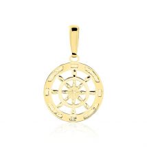 Pendentif Eneos Or Jaune - Pour Homme - Histoire d'Or