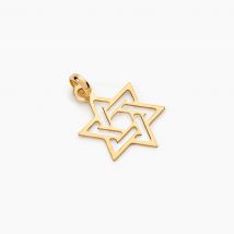 Pendentif Faigel Or Jaune - Pour Famille - Histoire d'Or