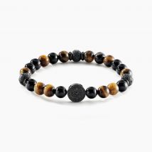 Bracelet Jourdan Yasur - Pour Homme - Histoire d'Or