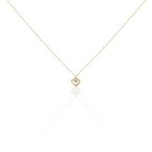 Collier Or Jaune Mesia - Pour Femme - Histoire d'Or