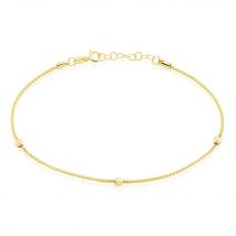 Bracelet Assiba Or Jaune - Pour Femme - Histoire d'Or