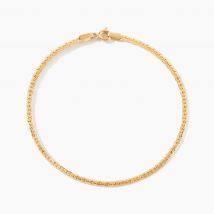 Bracelet Or Jaune Ivy - Pour Femme - Histoire d'Or