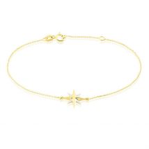 Bracelet Papias Or Jaune - Pour Femme - Histoire d'Or