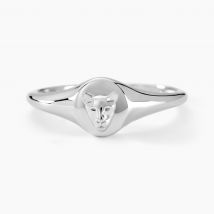 Bague Inola Argent Blanc - Pour Femme - Histoire d'Or