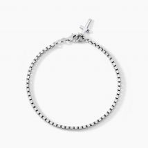 Bracelet Argent Cid - Pour Homme - Histoire d'Or