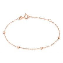 Bracelet Corynn Or Rose - Pour Enfant - Histoire d'Or