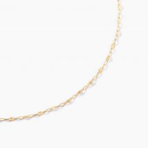 Chaine Or Jaune Persea - Pour Femme - Histoire d'Or