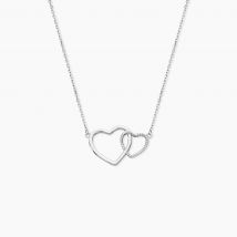 Collier Argent Katarin - Pour Femme - Histoire d'Or