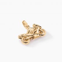 Pendentif Corantin Plaqué Or - Pour Homme - Histoire d'Or