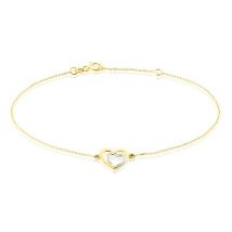 Bracelet Urzili Or Jaune - Pour Femme - Histoire d'Or
