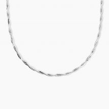 Collier Ciel Argent Blanc - Pour Femme - Histoire d'Or