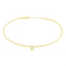 Chaine De Cheville Salome Or Jaune - Pour Femme - Histoire d'Or