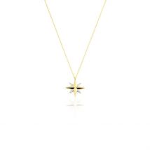 Collier Papias Or Jaune - Pour Femme - Histoire d'Or