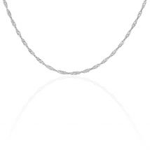 Collier Argent Niamet - Pour Femme - Histoire d'Or