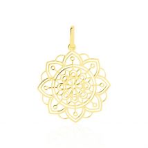 Pendentif Or Jaune Jovita - Pour Femme - Histoire d'Or