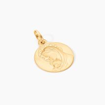 Pendentif Or Jaune Virgilius - Pour Famille - Histoire d'Or