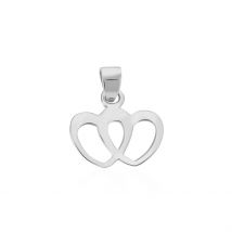 Pendentif Lehinaae Argent Blanc - Pour Femme - Histoire d'Or