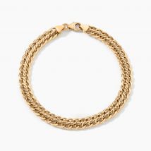 Bracelet Or Jaune Joline - Pour Femme - Histoire d'Or