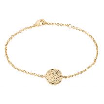 Bracelet Blanka Plaqué Or Jaune - Pour Femme - Histoire d'Or