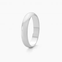 Alliance Aphroditia Or Blanc - Pour Unisex - Histoire d'Or