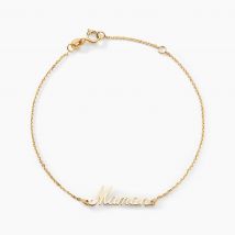 Bracelet Saraya Or Jaune - Pour Femme - Histoire d'Or