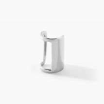 Bijou D'oreille Two Argent Blanc - Pour Famille - Histoire d'Or