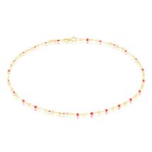 Chaine De Cheville Asteria Or Jaune - Pour Femme - Histoire d'Or