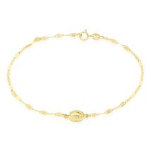 Bracelet Marianus Or Jaune - Pour Famille - Histoire d'Or