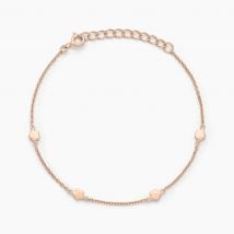 Bracelet Circee Argent Rose - Pour Femme - Histoire d'Or