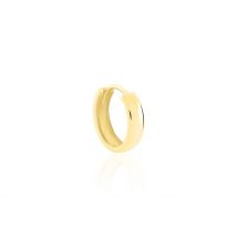 Créole Unitaire Franc Or Jaune - Pour Homme - Histoire d'Or