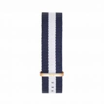 Bracelet De Montre Daniel Wellington Classic Glasgow Nato - Pour Famille - Histoire d'Or