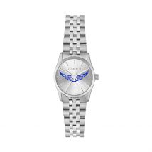 Montre Zadig Et Voltaire Zadig 3 Argenté - Boîtier Argenté - Cadran Argenté - Bracelet Argenté - Mécanisme en Quartz - Pour Femme - Histoire d'Or