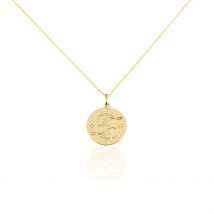 Collier Astro Plaqué Or - Pour Femme - Histoire d'Or