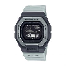 Montre Casio G-shock - Boîtier Gris - Cadran Noir - Bracelet Gris - Mécanisme en Quartz - Pour Homme - Histoire d'Or