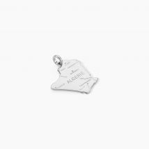 Pendentif Thea Argent Blanc - Pour Famille - Histoire d'Or