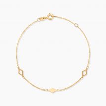 Bracelet Lodovico Or Jaune - Pour Femme - Histoire d'Or