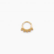 Piercing D'oreille Et/ou De Nez Unitaire Piri Or Jaune - Pour Femme - Histoire d'Or