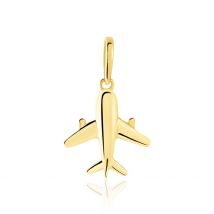 Pendentif Avrum Or Jaune - Pour Femme - Histoire d'Or