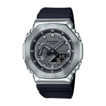 Montre Casio G-shock Gris - Boîtier Gris - Cadran Gris - Bracelet Noir - Mécanisme en Quartz - Pour Homme - Histoire d'Or