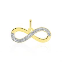 Pendentif Or Jaune Vallonia - Pour Femme - Histoire d'Or
