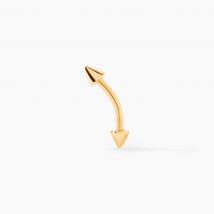 Piercing D'oreille Et/ou D'arcade Tylluarch Or Jaune - Pour Femme - Histoire d'Or