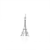 Pendentif Paco Argent Blanc - Pour Famille - Histoire d'Or