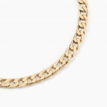 Collier Plaqué Or Jaune Clement - Pour Homme - Histoire d'Or